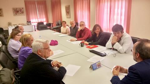 Comité bioética San Camilo