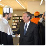 El título de Doctora Honoris Causa a la Dra. Nelsa Curbelo