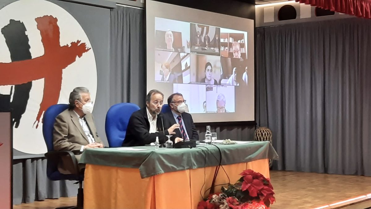 Cuidado a mayores Fundación San Camilo