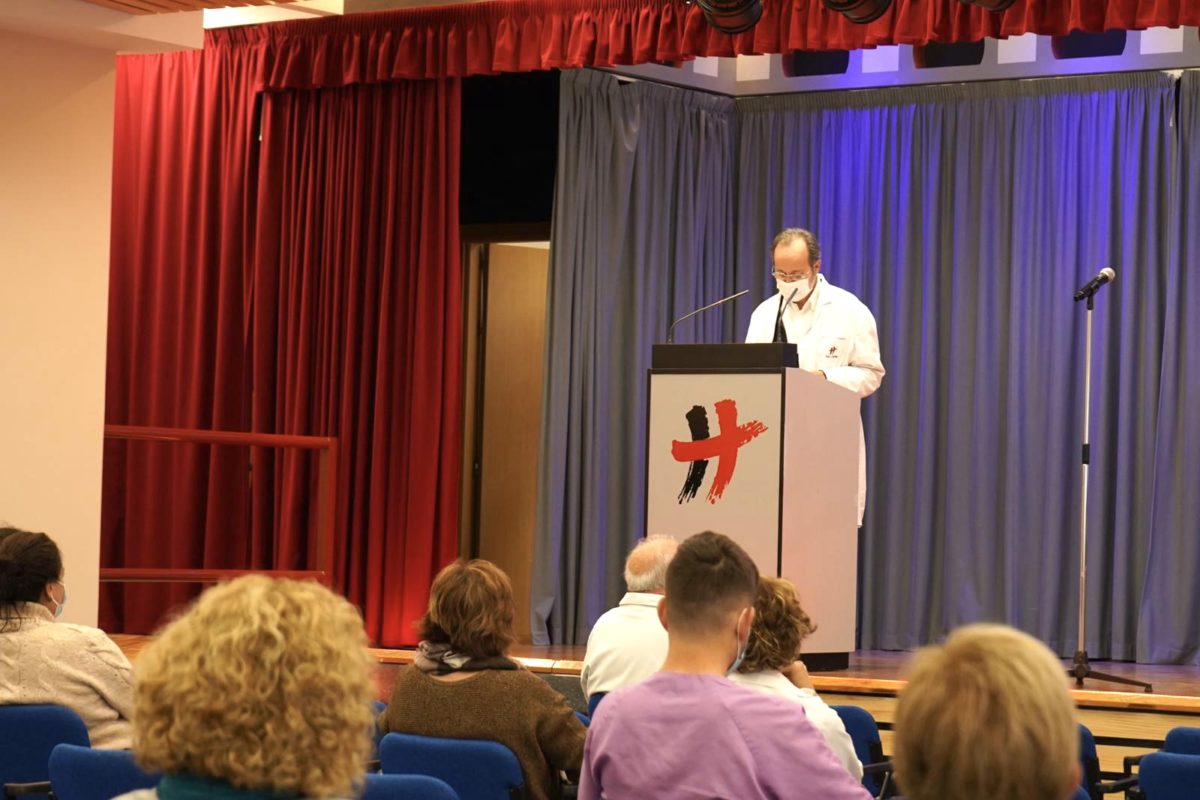 Feliz Navidad en San Camilo