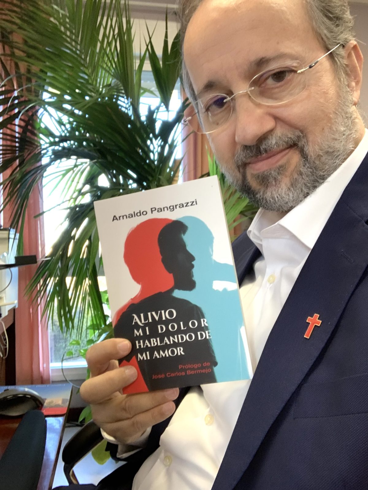 Prólogo libro Alivio mi dolor.