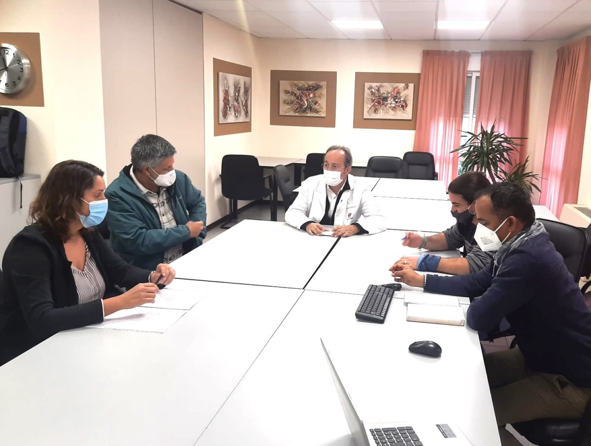 Red Centros de Escucha