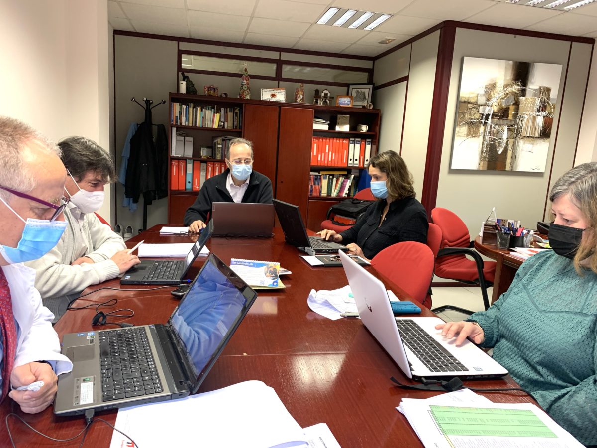 Cierre económico San Camilo