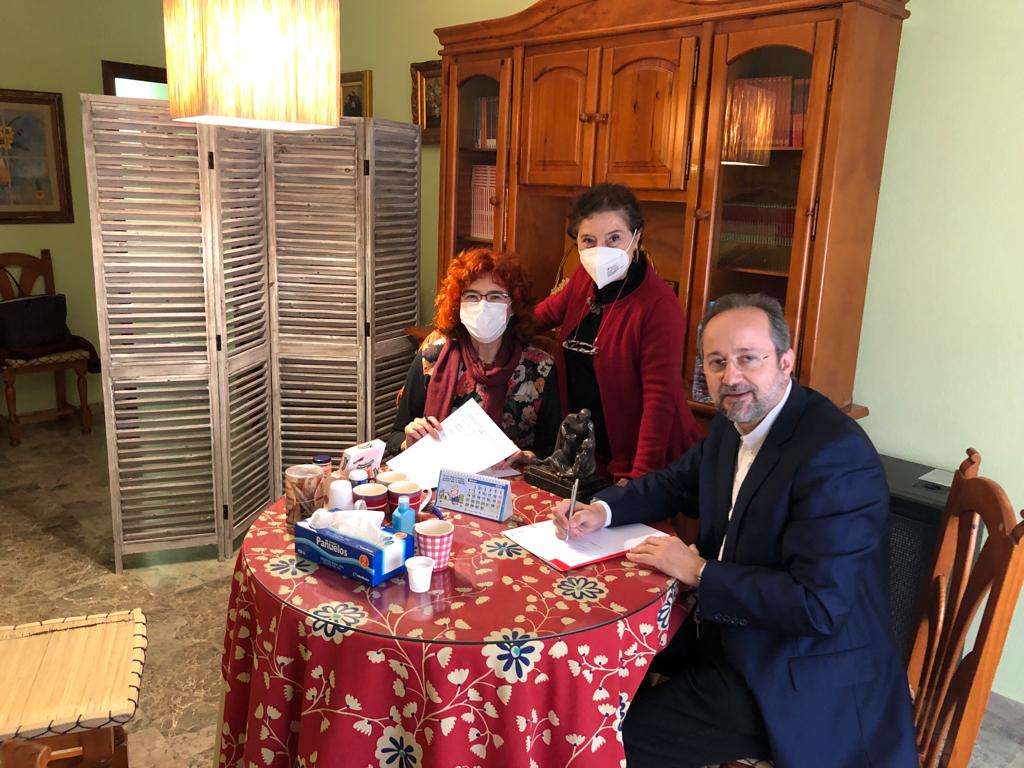 Renovado Centro de Escucha Ciudad Real