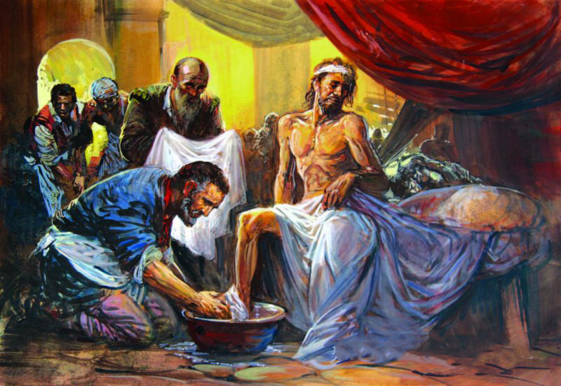 “Más corazón en las manos”