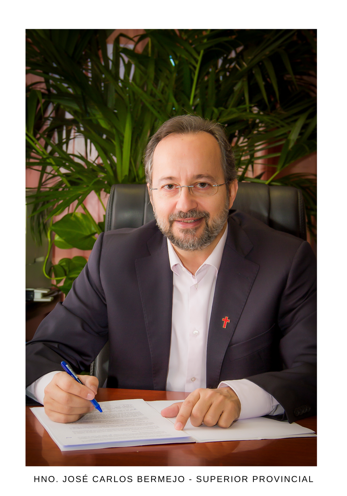 Superior Provincial camilos