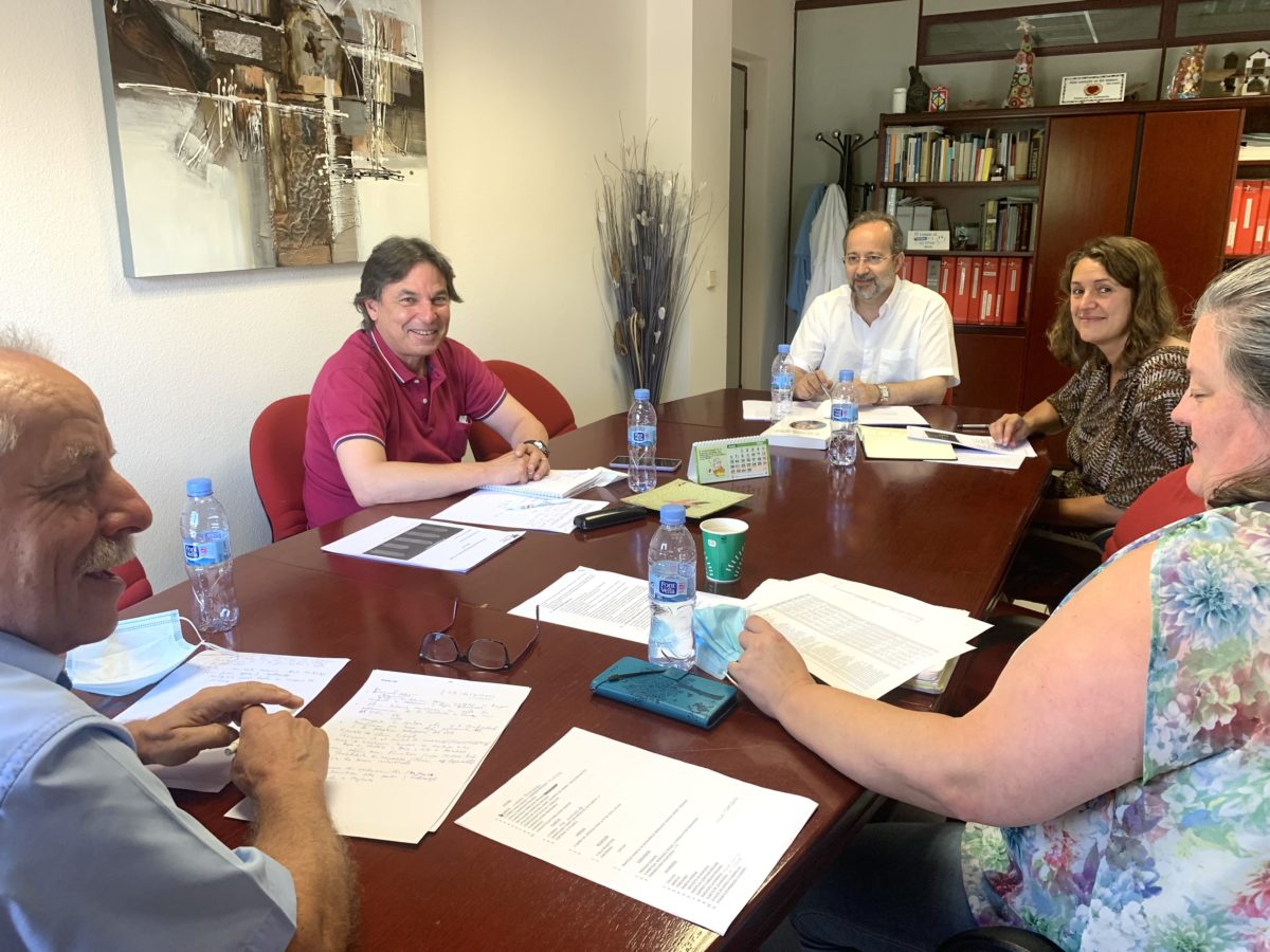 Dirección San Camilo