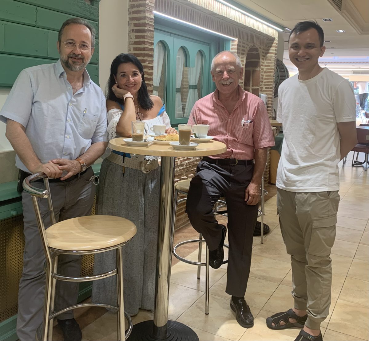 Atención a domicilio