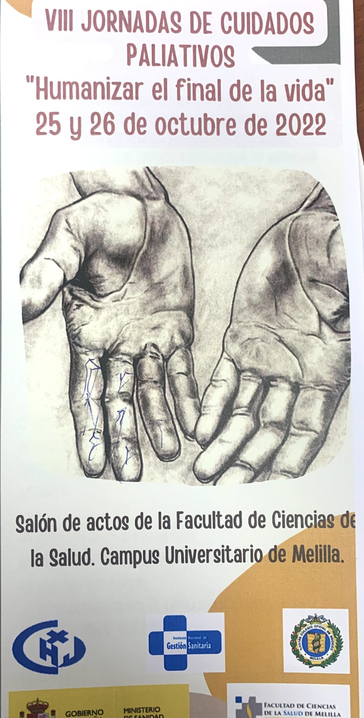 Melilla por los Cuidados Paliativos