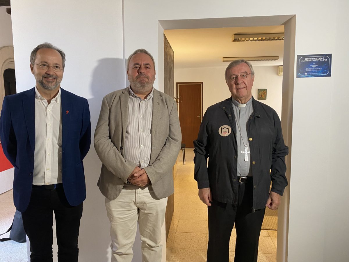 Nuevo Centro de Escucha en Mallorca