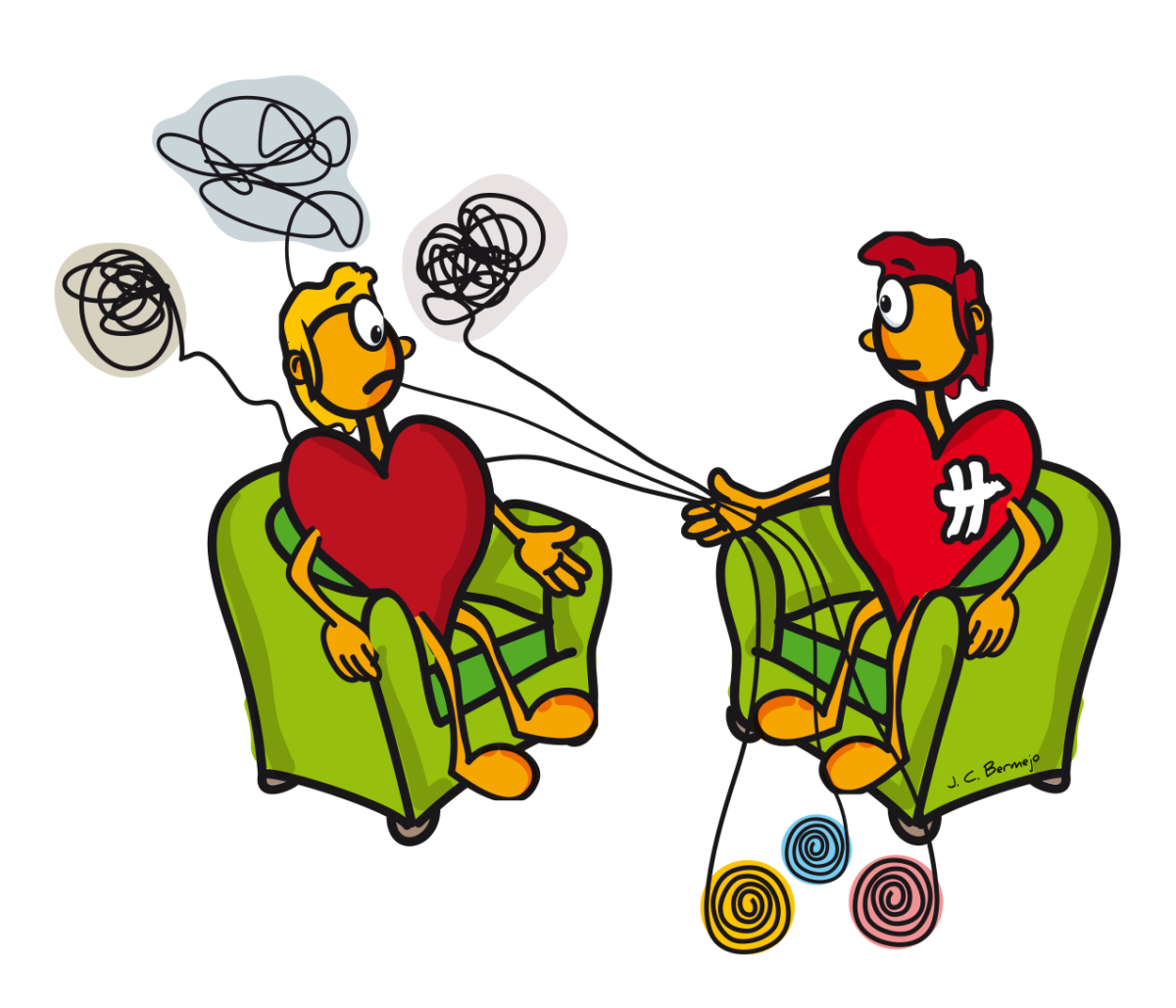 Máster en counselling