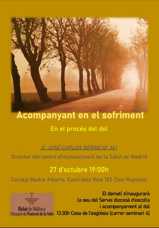 Próximo Centro de escucha Mallorca