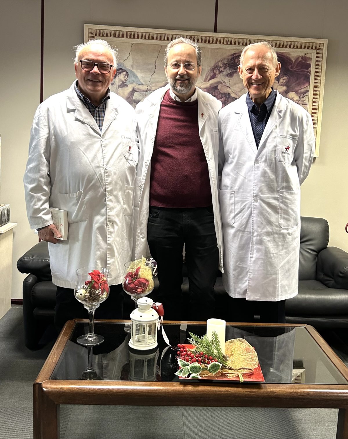 Camilos en Tres Cantos