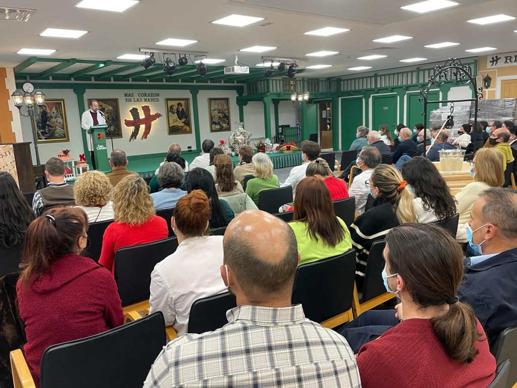 San Camilo y la Encarnación