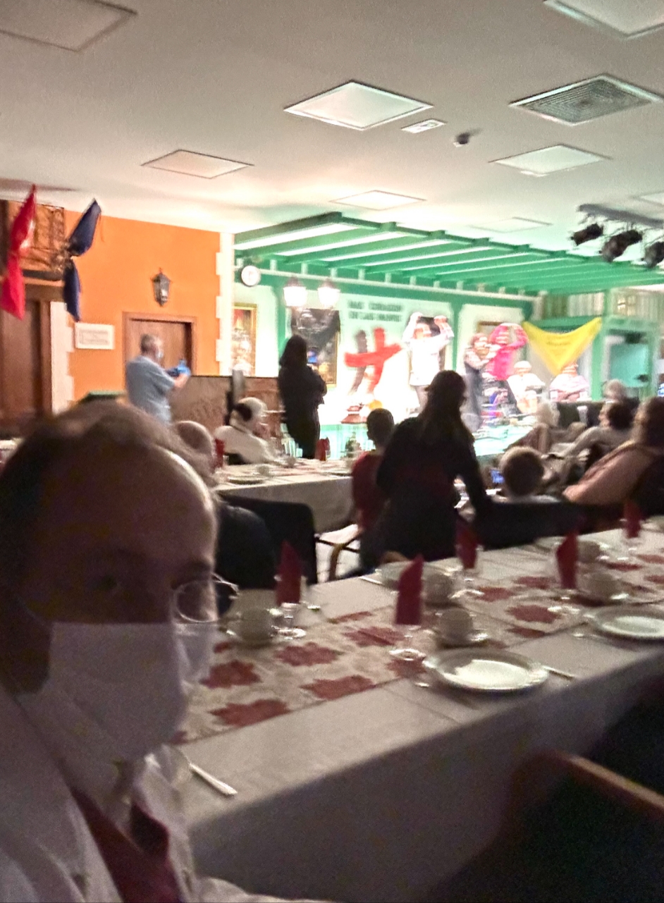 Nochebuena en San Camilo