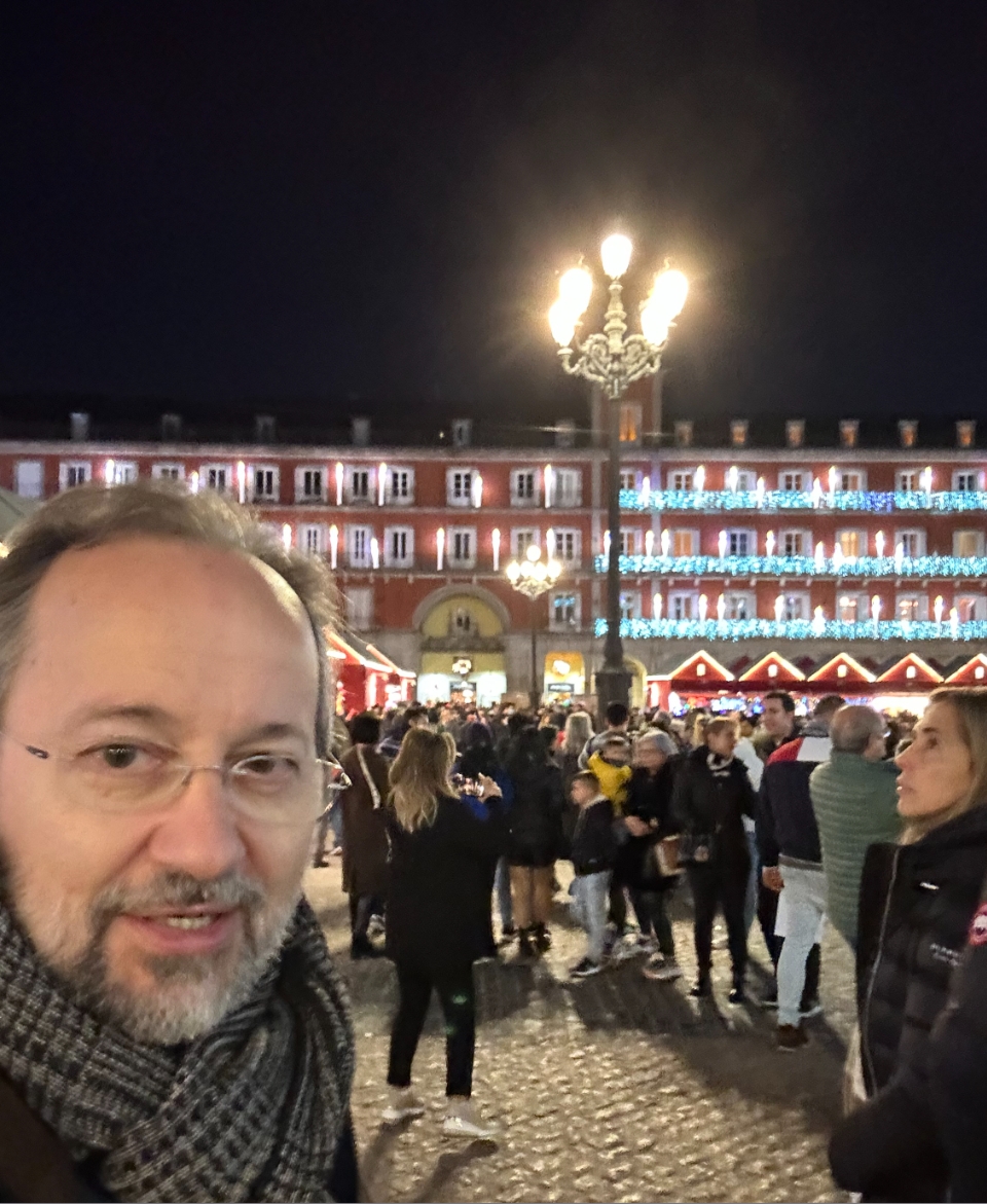 Celebrar: fraternidad