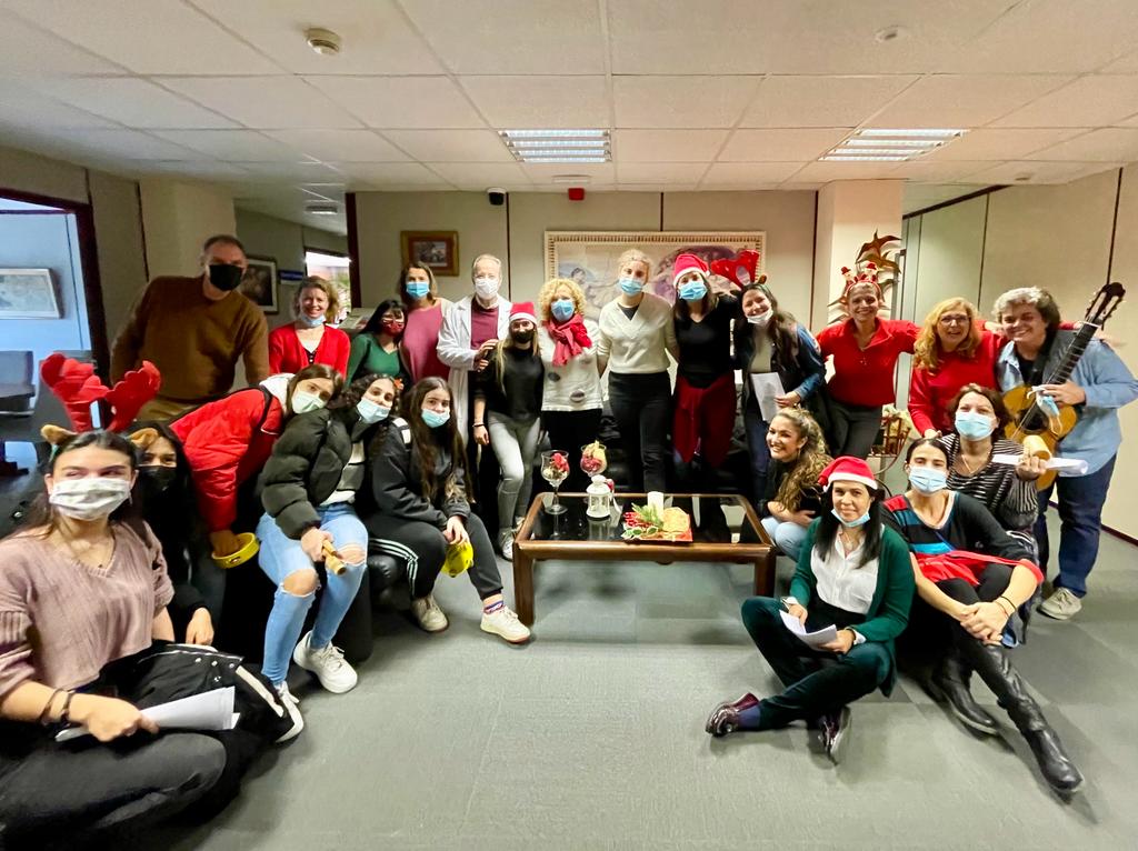 Navidad y humanización