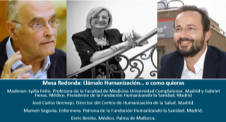 18-20 abril: Congreso Humanización