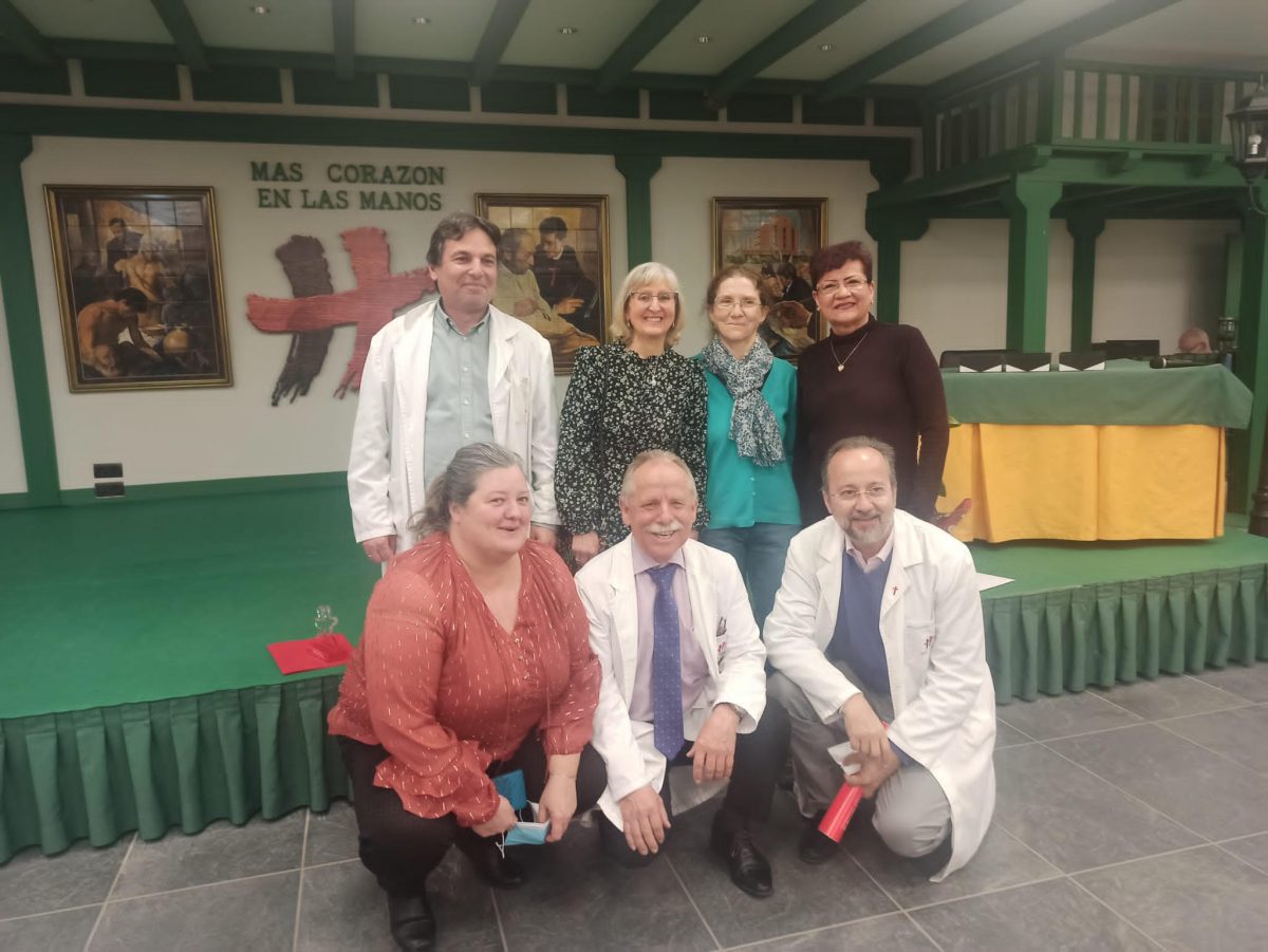 Jubilación Feli, Elena y Angela