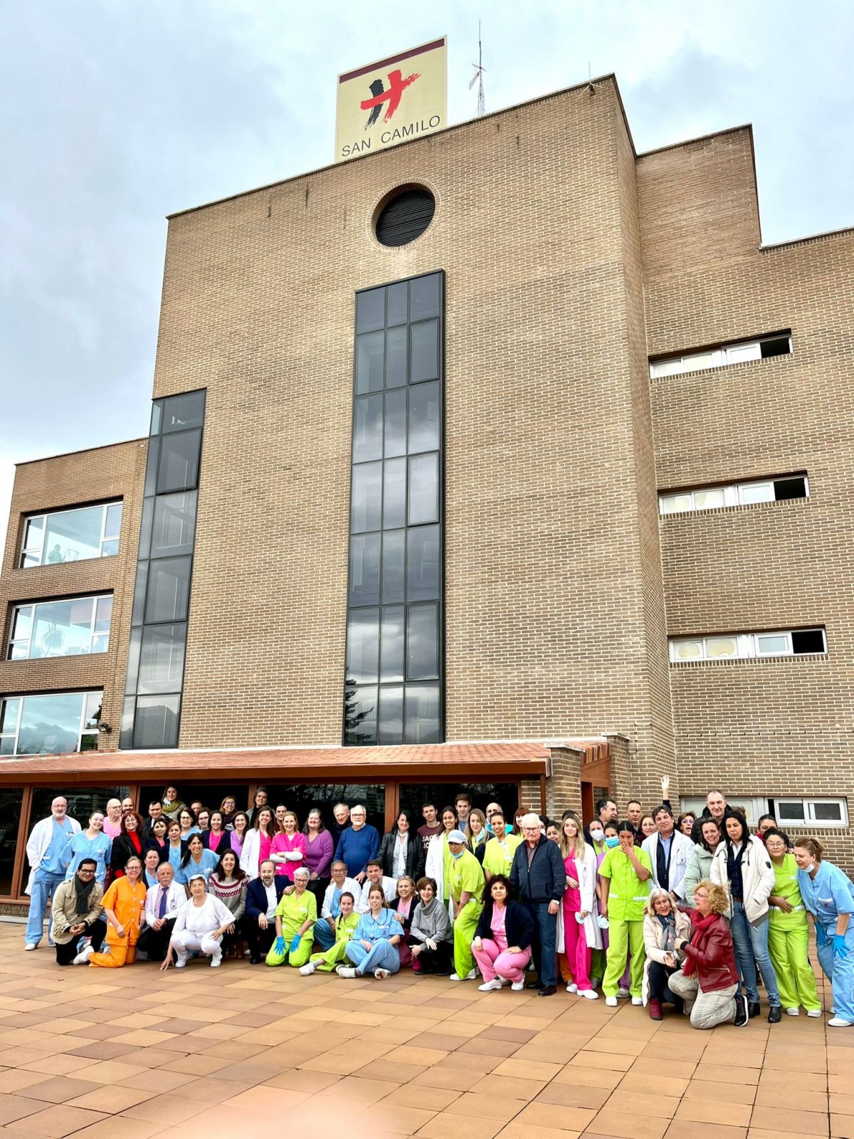 San Camilo: memorias