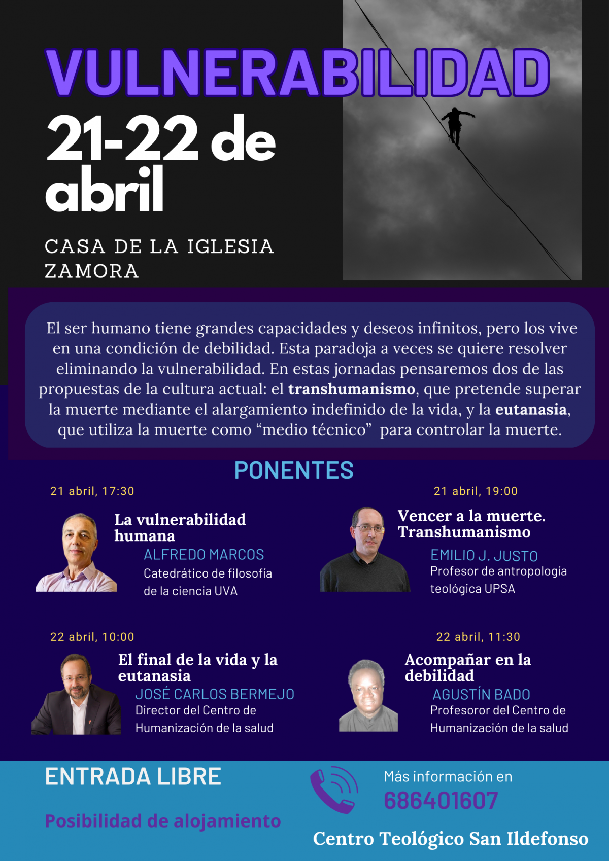 Final de vida en Zamora