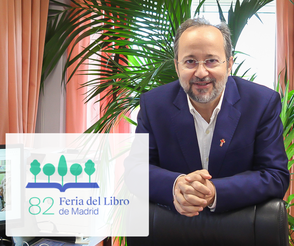 Próxima Feria del Libro 2023