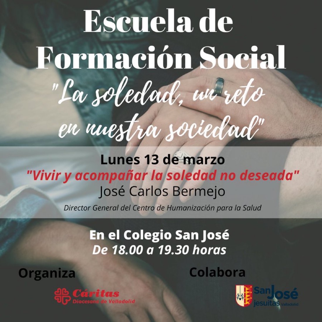 En Valladolid, soledad