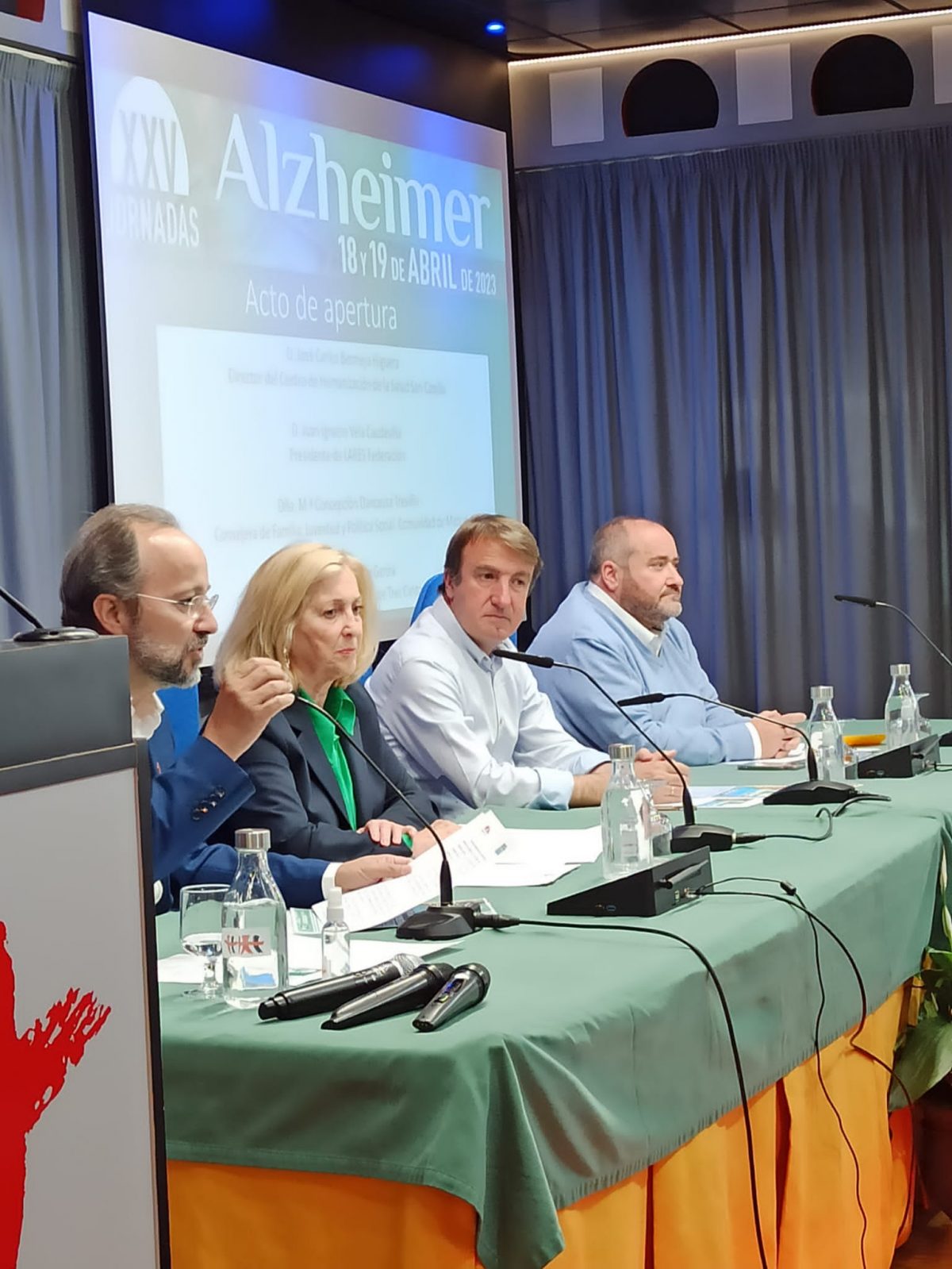 Curar no es menos que cuidar