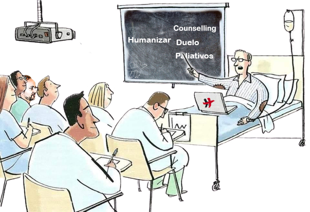 Aprender del enfermo