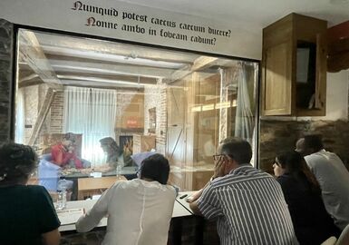 Formación con prácticas Gesell