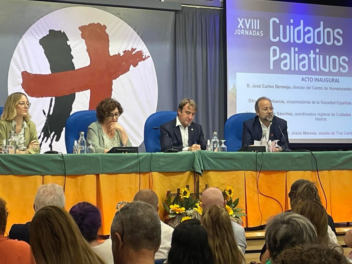 Comunidades compasivas: juntos por los Cuidados Paliativos