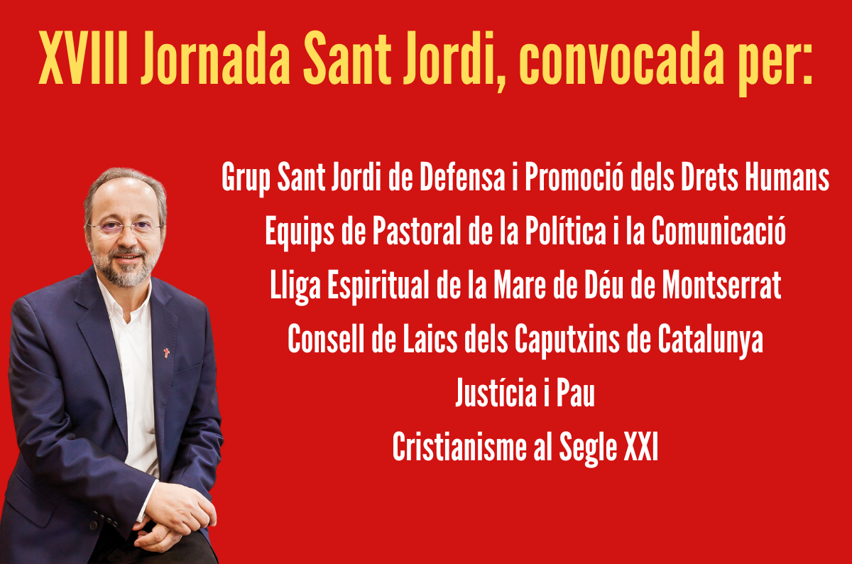 En Barcelona con San Jordi