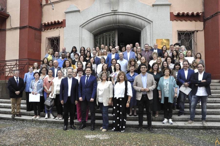 Presidente Junta Provincial Ciudad Real