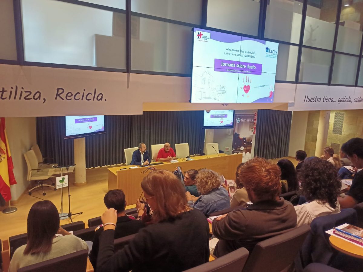 Tudela: Lares Navarra