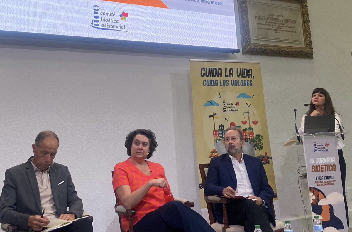 Etica y humanización