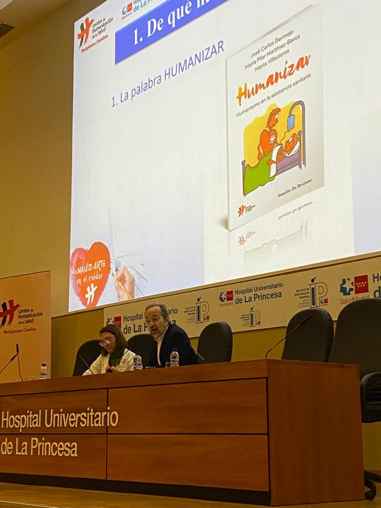 Humanizar La Princesa