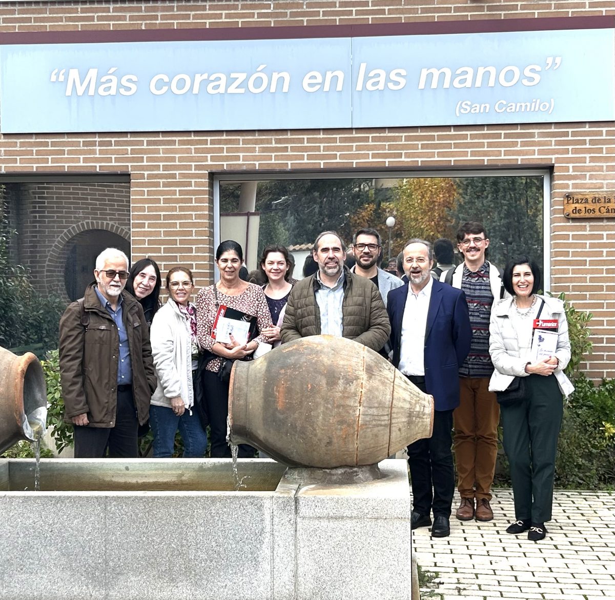 Bioética Comillas San Camilo