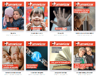HUMANIZAR: la revista