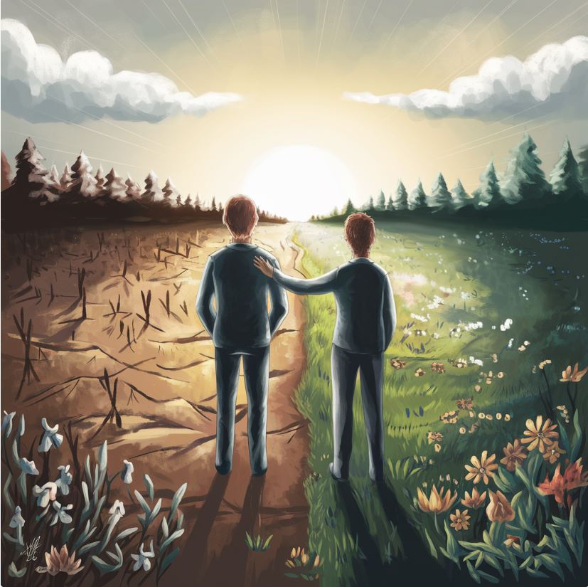 El perdón como fuente de esperanza