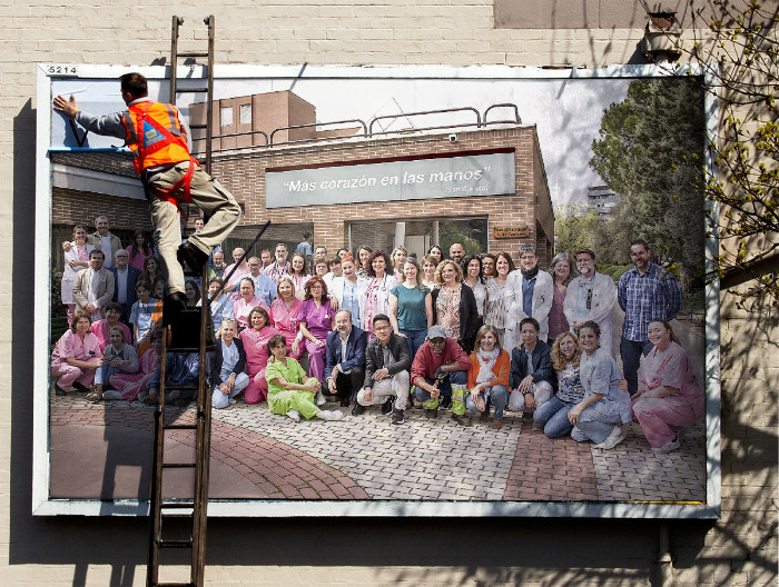 Servir y servirse de la Organización