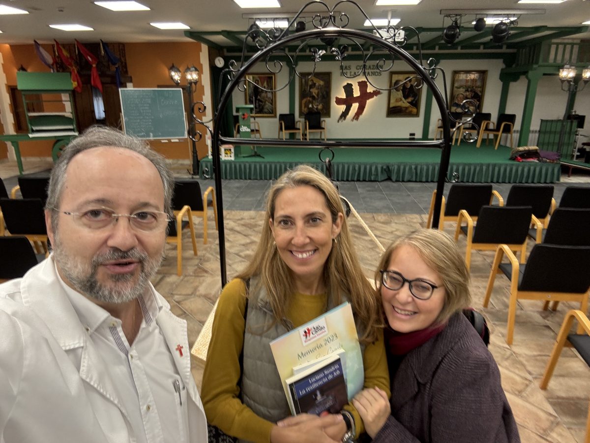 Universidad Francisco de Vitoria en San Camilo