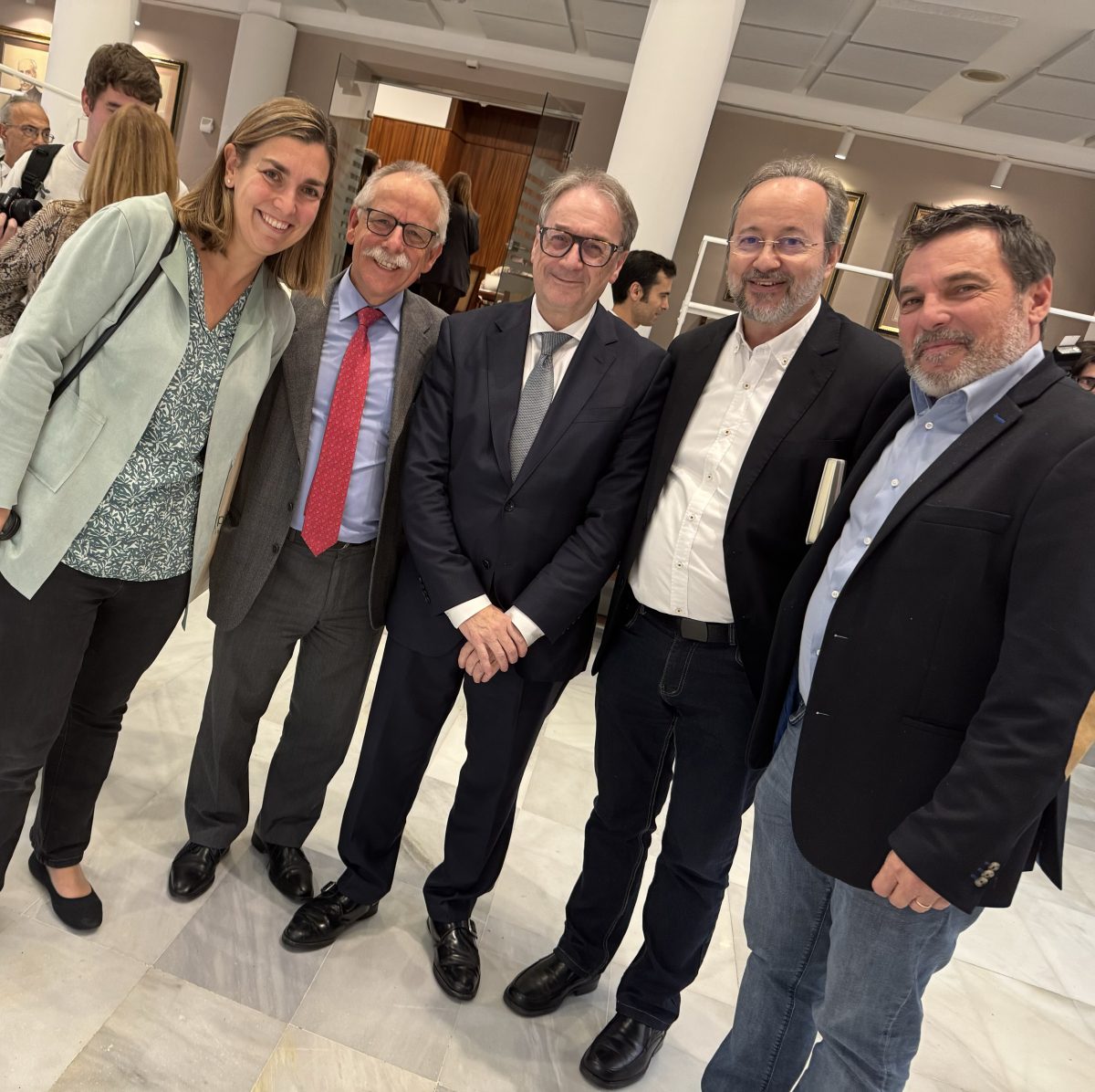 Marc Simón, Verónica De Pascual