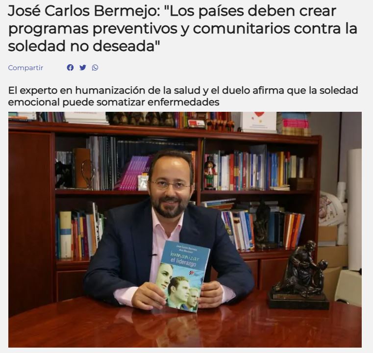 Entrevista a José Carlos Bermejo en radio Cambrils