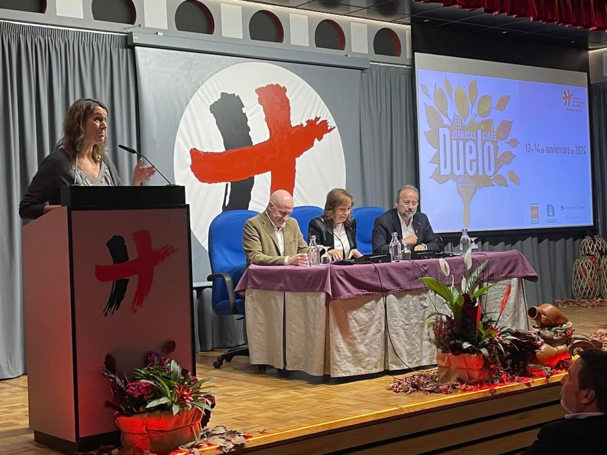 Luz y consuelo en el duelo