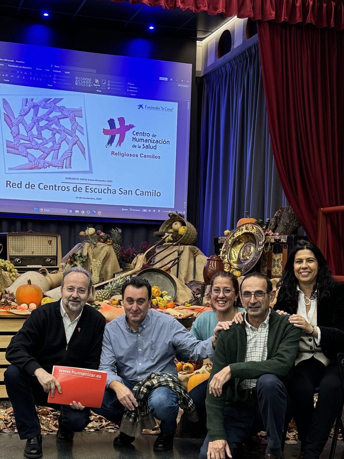 Milagro de la escucha