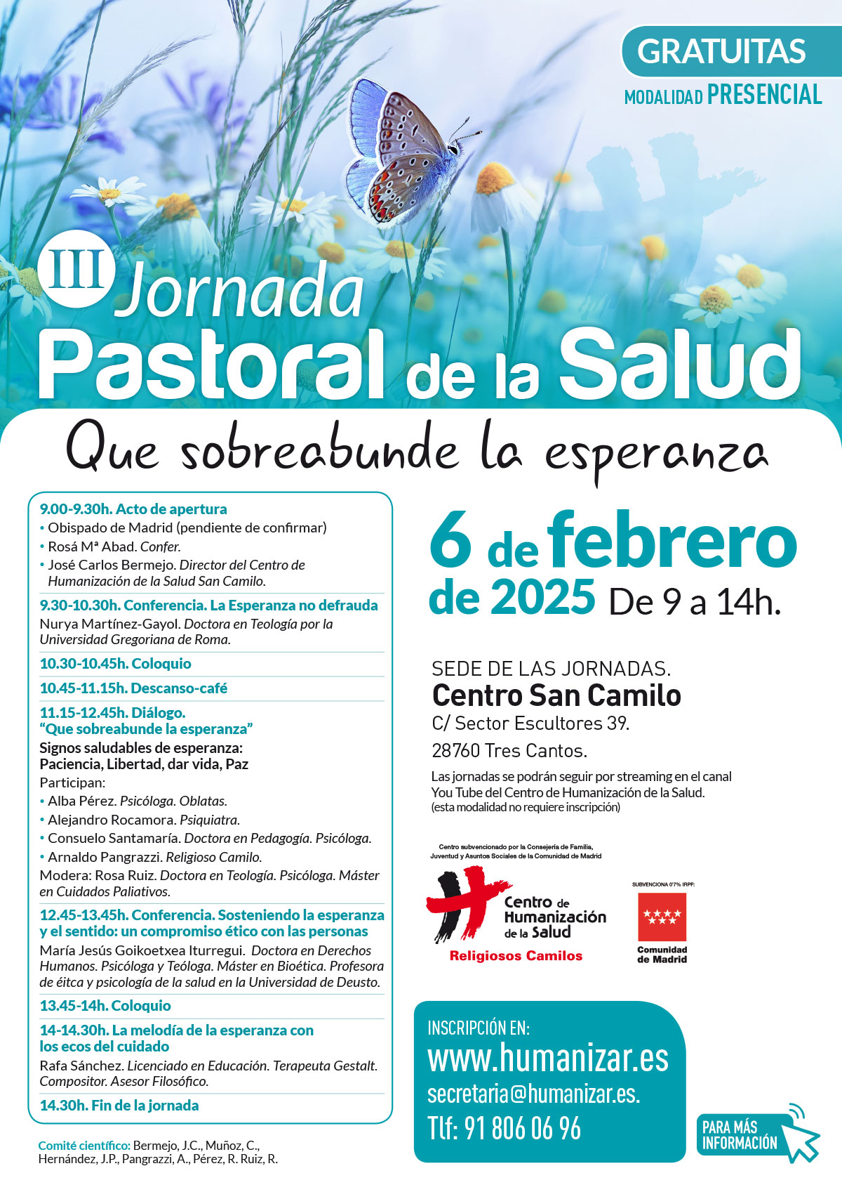 Pastoral de la salud