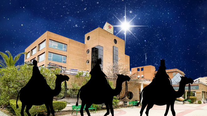 En San Camilo, esperanza