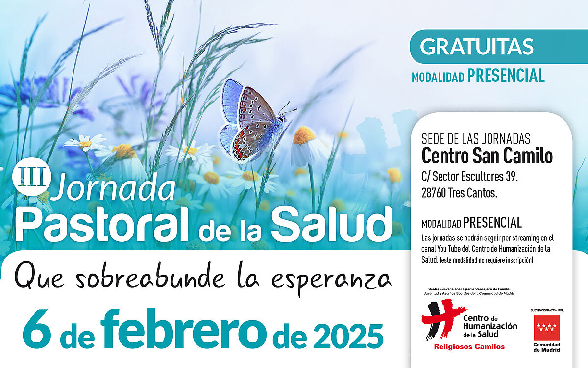 Pastoral de la Salud