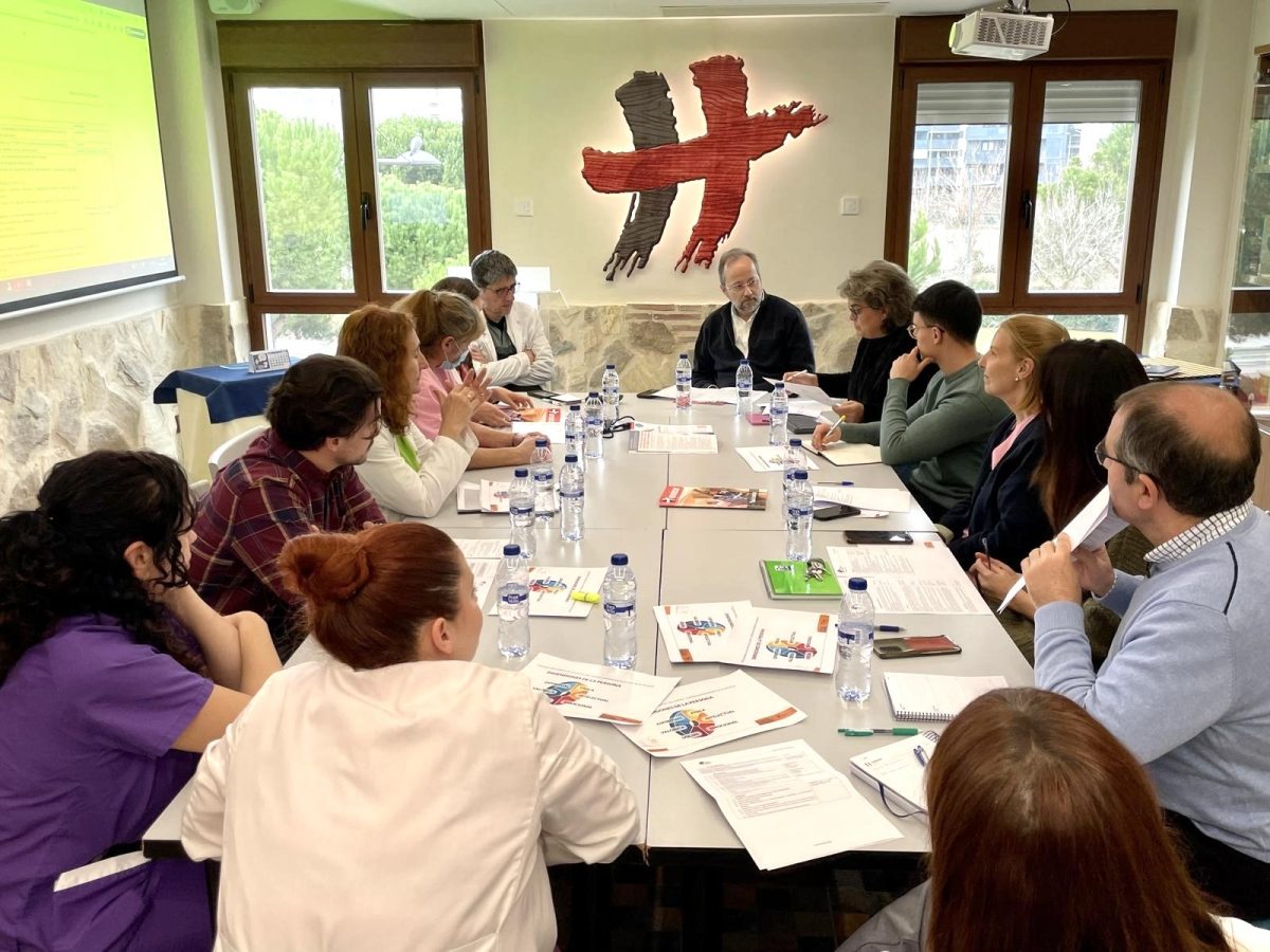 Investigación en San Camilo