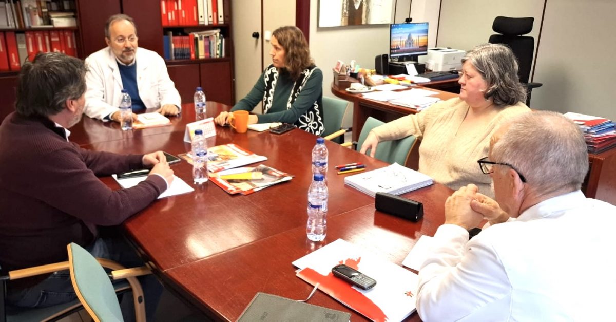 Humanizar: Comité de Dirección